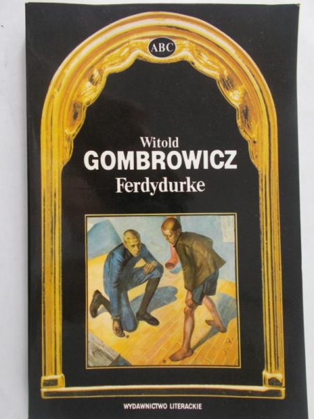 Gombrowicz Witold - Ferdydurke
