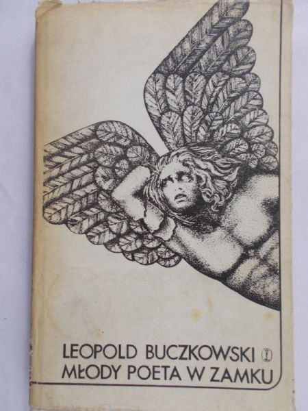 Buczkowski Leopold - Młody poeta w zamku