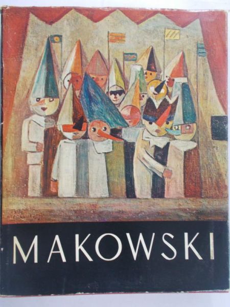 Makowski Tadeusz- Życie i twórczość