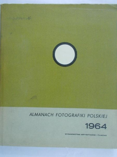 Dorys Benedykt J. (red.)  - Almanach fotografiki polskiej 1964