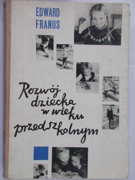 Rozwój dziecka w wieku przedszkolnym