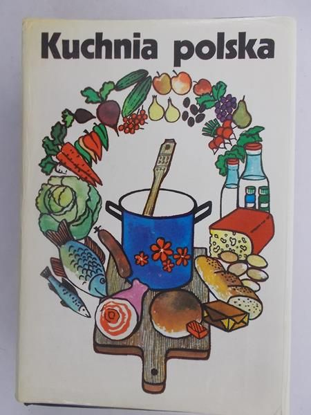 Berger Stanisław - Kuchnia polska