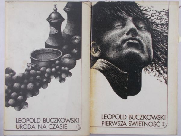 Buczkowski Leopold - Pierwsza swietność/ Urodanna czasie