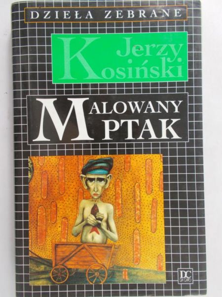 Kosiński Jerzy - Malowany ptak
