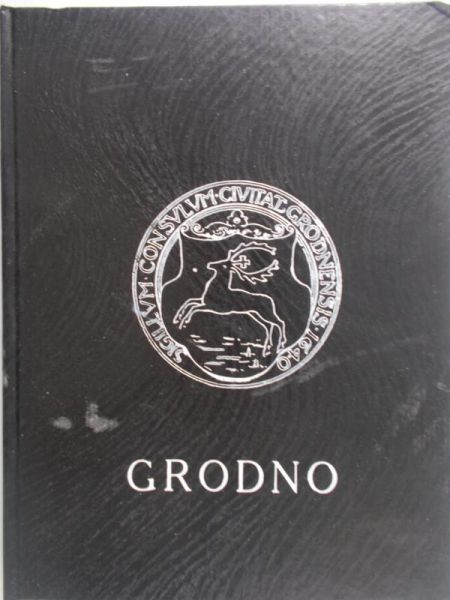 Jodkowski Józef - Grodno, 1923 r