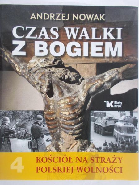 Nowak Andrzej - Czas walki z Bogiem