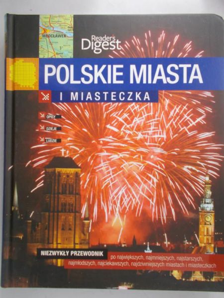 Fronczak Jacek (red.)  - Polskie miasta i miasteczka