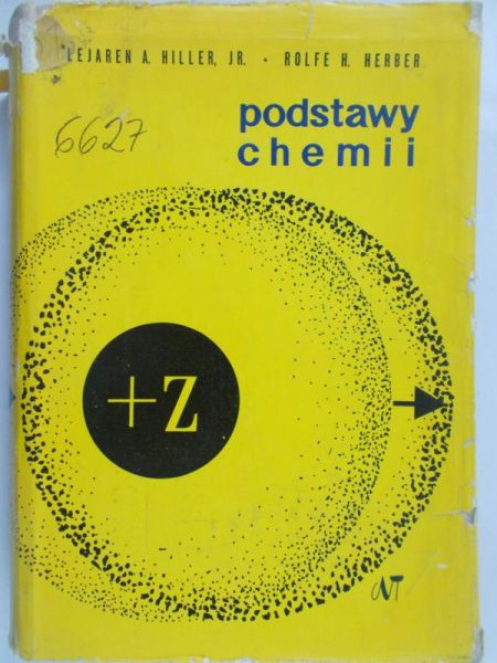 Hiller Lejaren A. - Podstawy chemii