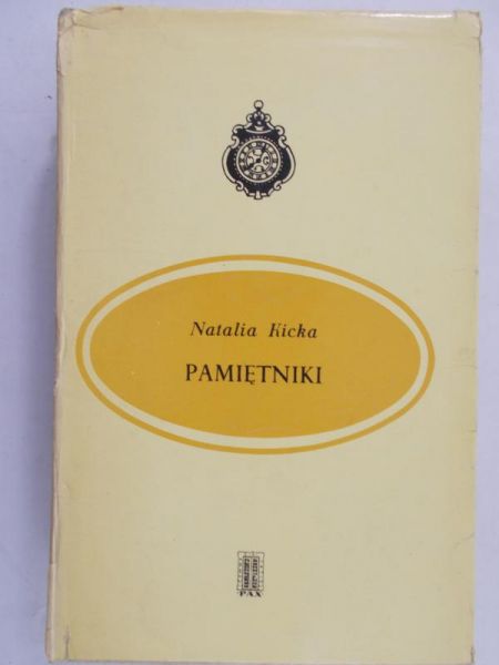 Kicka Natalia - Pamiętniki