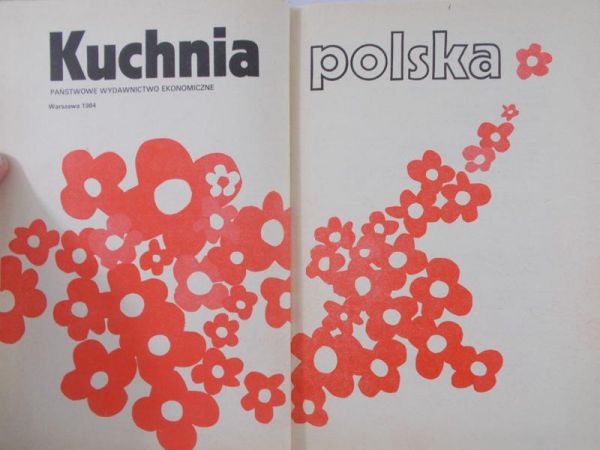 Berger Stanisław - Kuchnia polska