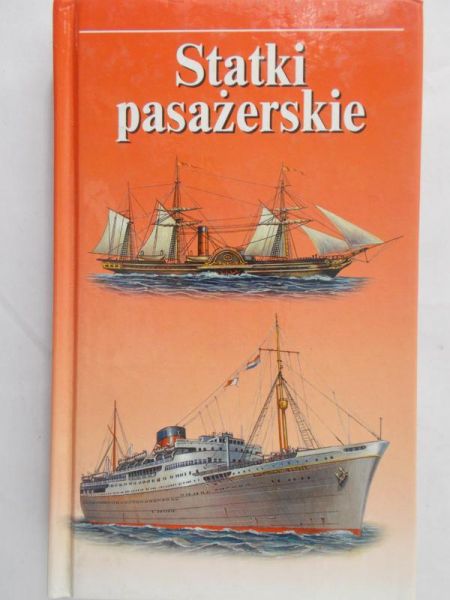 Coplak Jaroslav - Statki pasażerskie