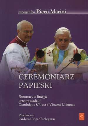 Marini Piero - Ceremoniarz papieski