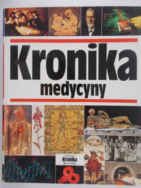 Michalik Marian B. (red.) - Kronika medycyny