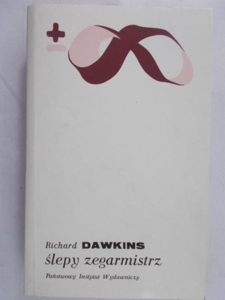 Dawkins Richard - Ślepy zegarmistrz