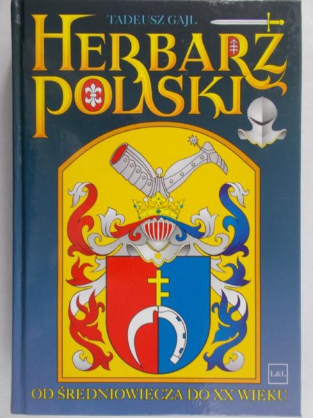 Gajl Tadeusz - Herbarz polski