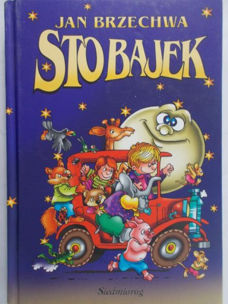 Brzechwa Jan - Sto bajek
