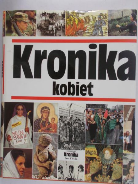 Michalik Marian B. (oprac.) - Kronika Kobiet
