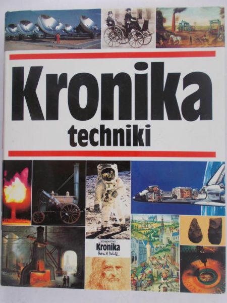 Michalik Marian B. - Kronika techniki