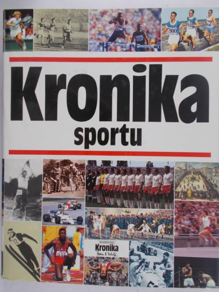Michalik Marian B. - Kronika techniki