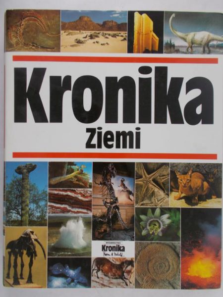 Michalik Marian B. (red.) - Kronika ziemi