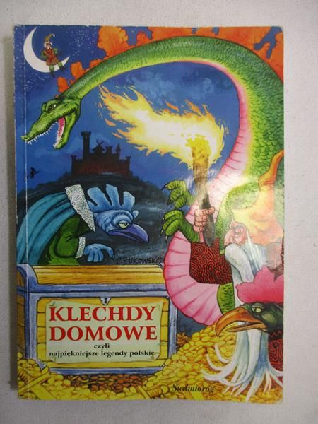 Kostyrko Hanna (opr.) - Klechdy domowe