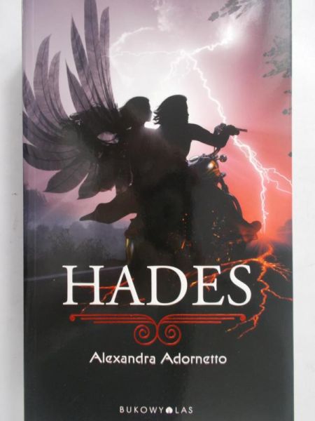Adornetto Alexandra - Hades