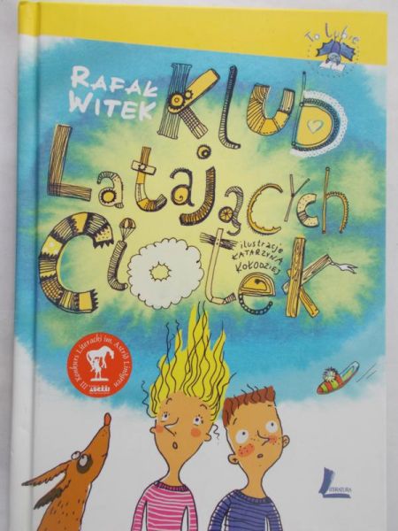 Witek Rafał - Klub latających ciotek