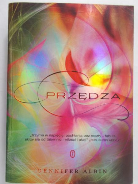Albin Gennifer - Przędza