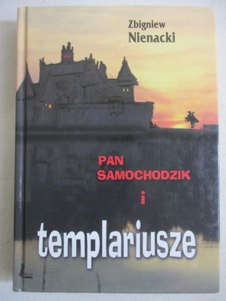 Nienacki Zbigniew - Pan samochodzik i Templariusze