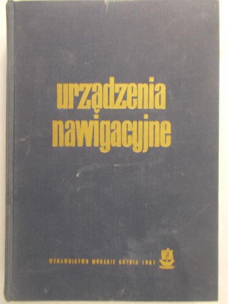 Leciej Marian - Urządzenia nawigacyjne