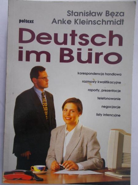Bęza Stanisław - Deutsch im Buro