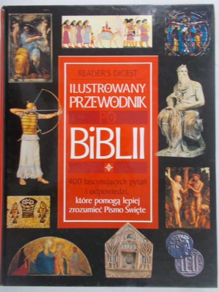 Ilustrowany przewodnik po Biblii