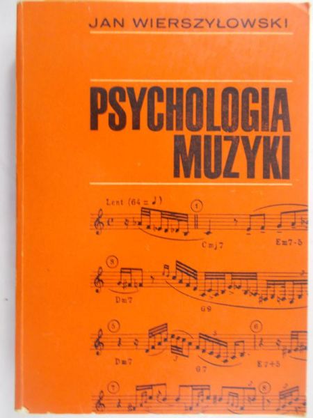 Psychologia muzyki