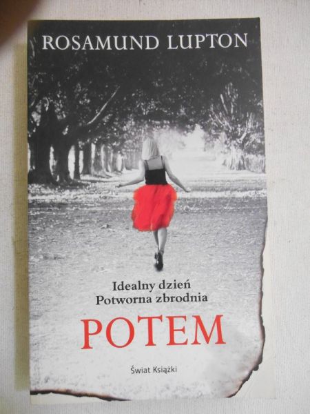 Lupton Rosamund - Potem