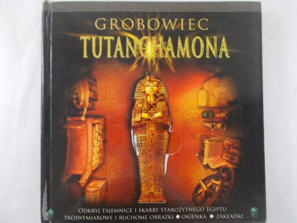 Green Jen- Grobowiec Tutanchamona