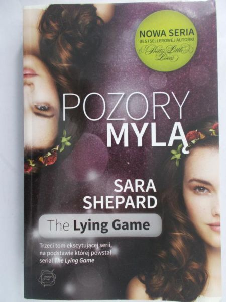Shepard Sara- Pozory mylą