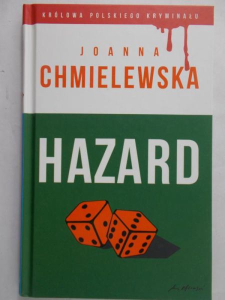 Chmielewska Joanna - Hazard