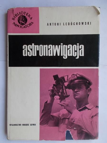Ledóchowski Antoni - Astronawigacja