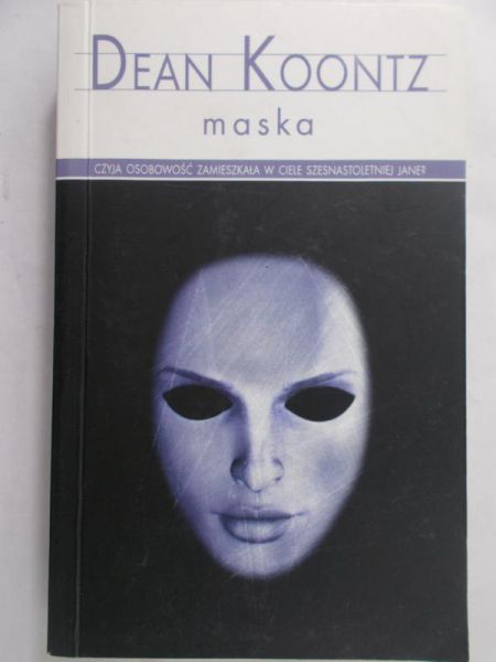 Koontz Dean R. - Maska
