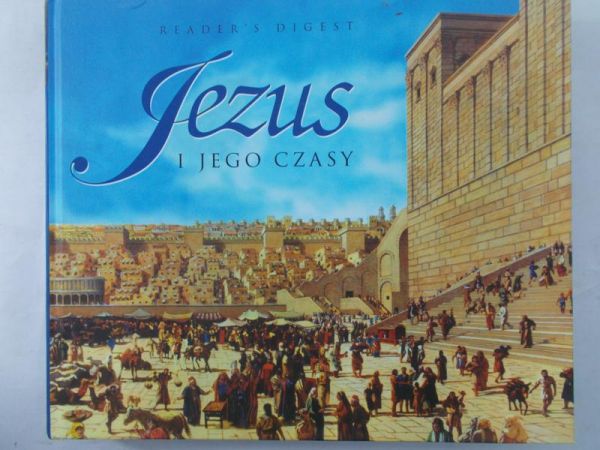 Bricker Charles - Jezus i jego czasy