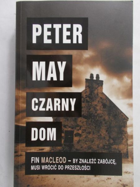 May Peter - Czarny dom