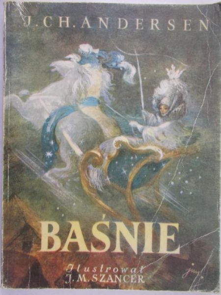 Andersen Jan Christian - Baśnie