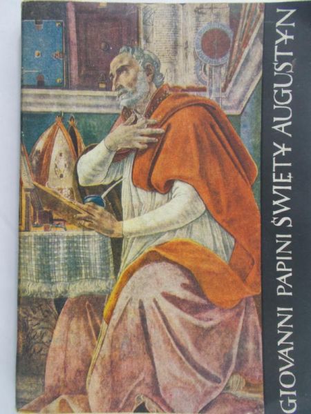 Papini Giovanni - Święty Augustyn