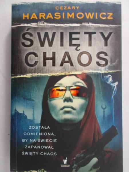 Harasimowicz Cezary - Święty chaos