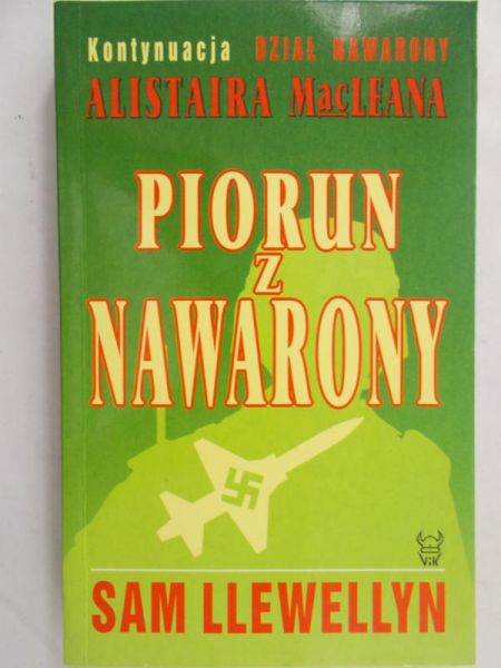 Llewellyn Sam - Piorun z Nawarony