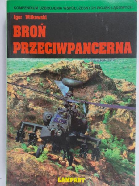 Witkowski Igor - Broń przeciwpancerna