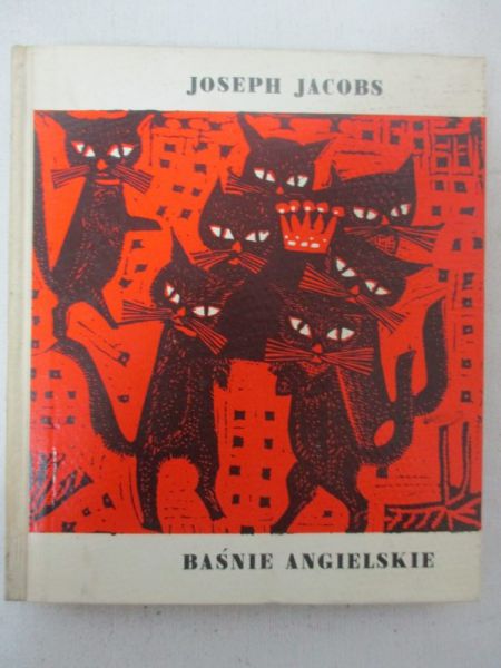 Jacobs Joseph - Baśnie angielskie