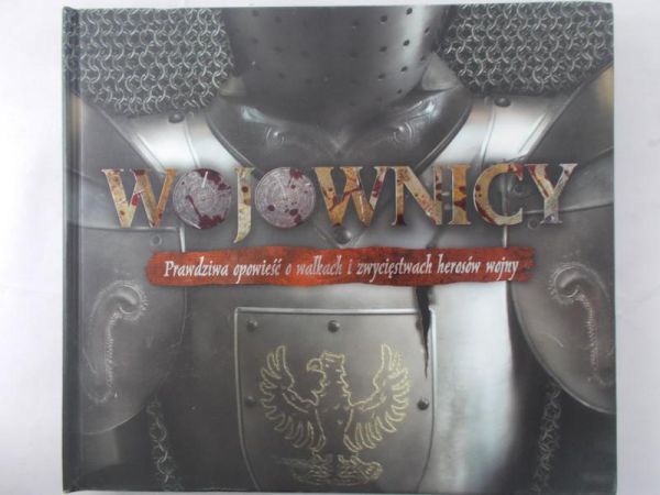 Harpur James - Wojownicy