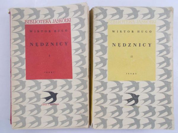 Hugo Wiktor - Nędznicy, Tom I-II