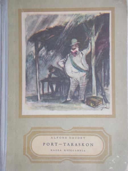 Daudet Alfons - Prot – Traskon